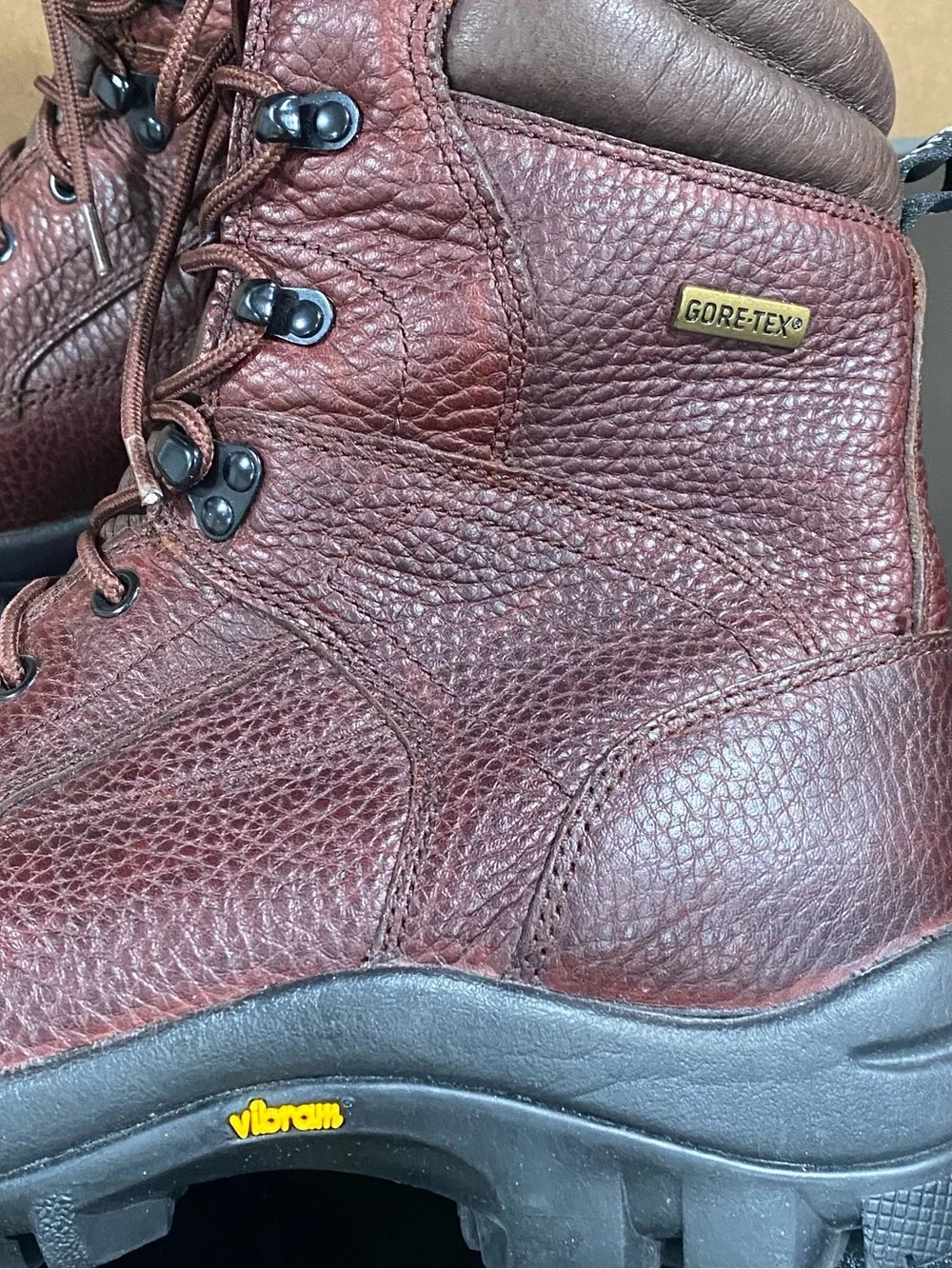SensorTrak goretex vibram